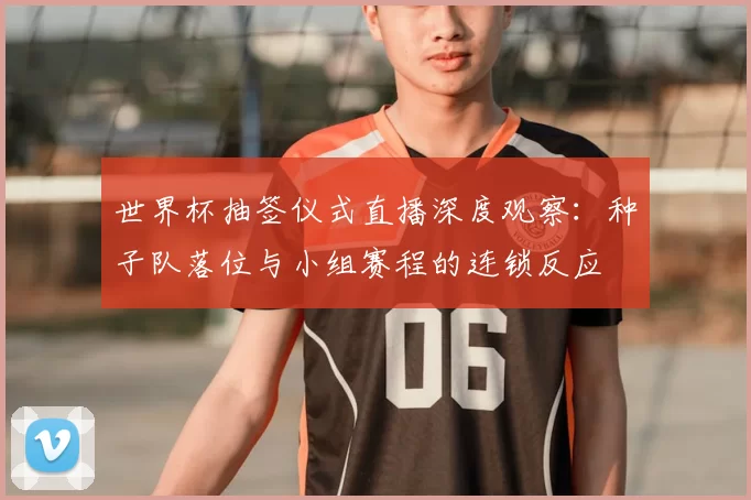 世界杯抽签仪式直播深度观察：种子队落位与小组赛程的连锁反应