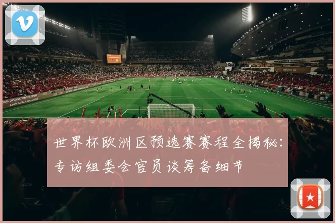 世界杯欧洲区预选赛赛程全揭秘：专访组委会官员谈筹备细节