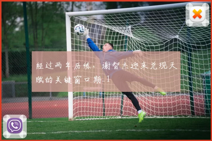 经过两年历练,谢智杰迎来兑现天赋的关键窗口期_1