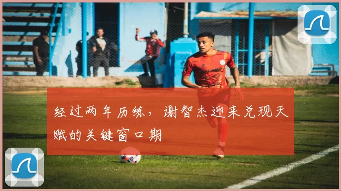 经过两年历练,谢智杰迎来兑现天赋的关键窗口期