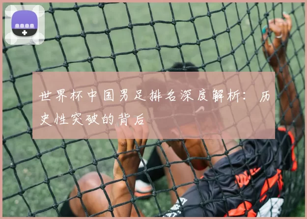 世界杯中国男足排名深度解析:历史性突破的背后