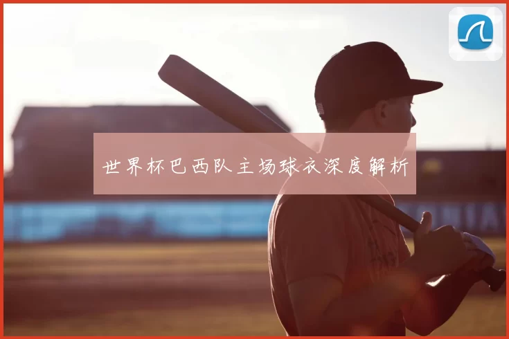 世界杯巴西队主场球衣深度解析