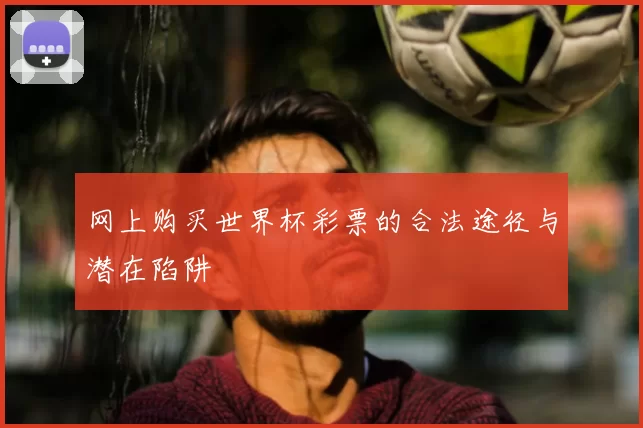 网上购买世界杯彩票的合法途径与潜在陷阱