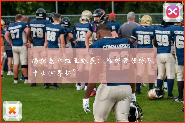 揭秘塞尔维亚球星:谁将带领球队冲击世界杯?