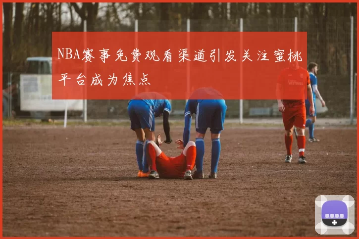 NBA赛事免费观看渠道引发关注蜜桃平台成为焦点