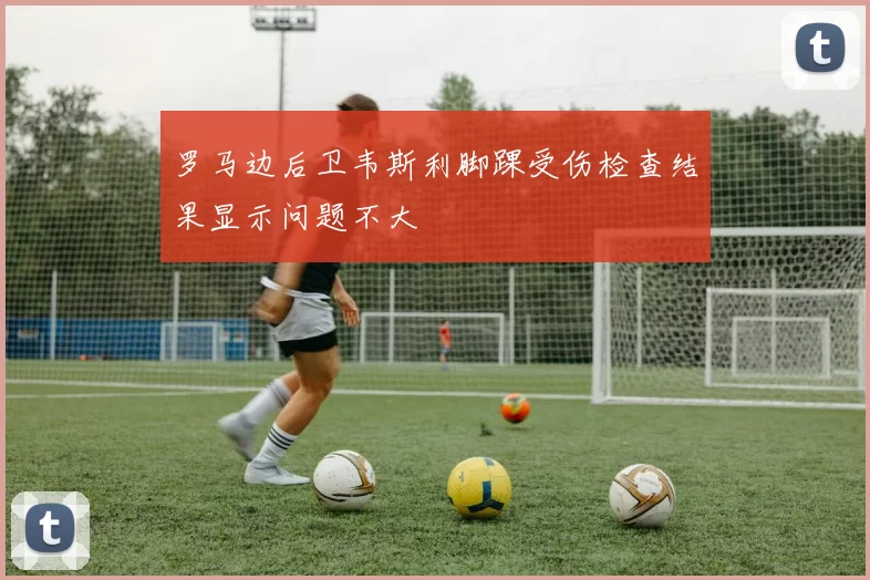 罗马边后卫韦斯利脚踝受伤检查结果显示问题不大