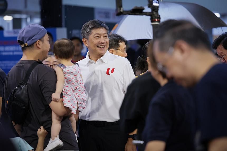 观察家：黄志明可能在下届大选中作为人民行动党据点参选
